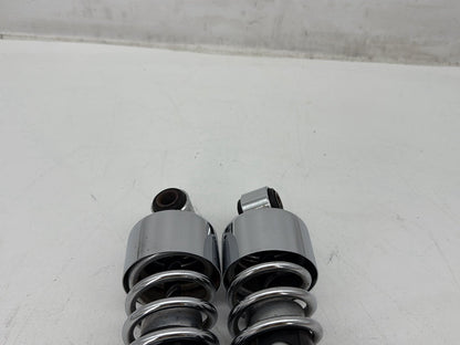 2001 Harley Sportster 883 Hugger XLH883 OEM Rear Left Right Shock Absorbers
