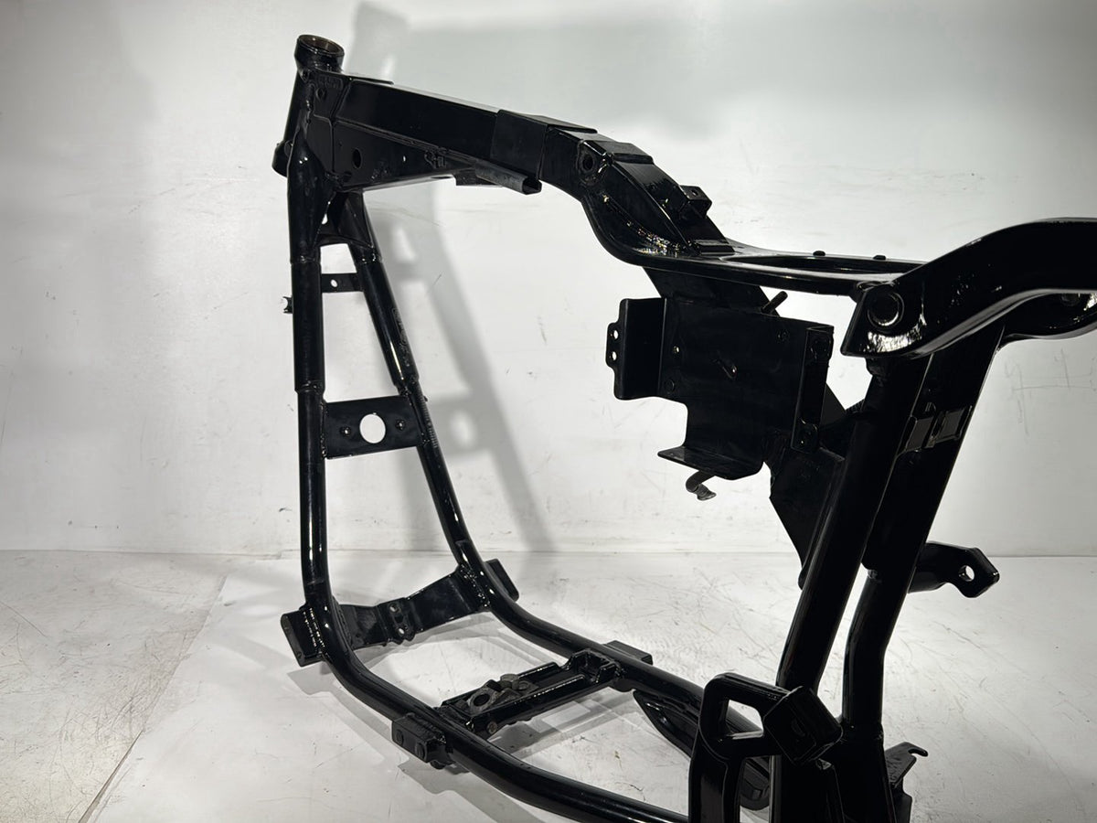 2003 Harley Dyna Wide Glide FXDWG OEM Body Main Frame Chassis CLN CLR