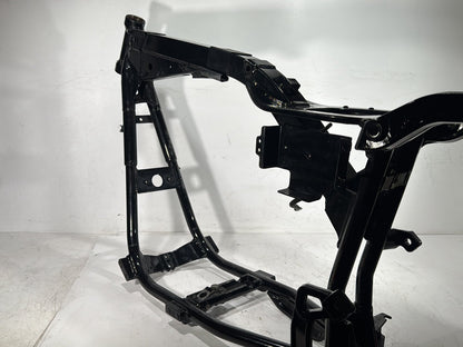 2003 Harley Dyna Wide Glide FXDWG OEM Body Main Frame Chassis CLN CLR