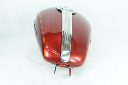 2004 - 2013 Harley-Davidson Sportster Custom Fuel Gas Tank Gasoline Reservoir 62213-04