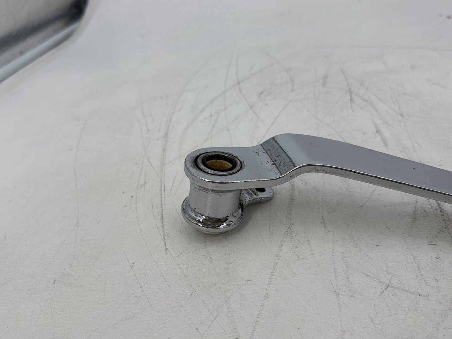 2005 Harley Heritage Softail Classic FLSTCI OEM Foot Brake Control Lever Pedal