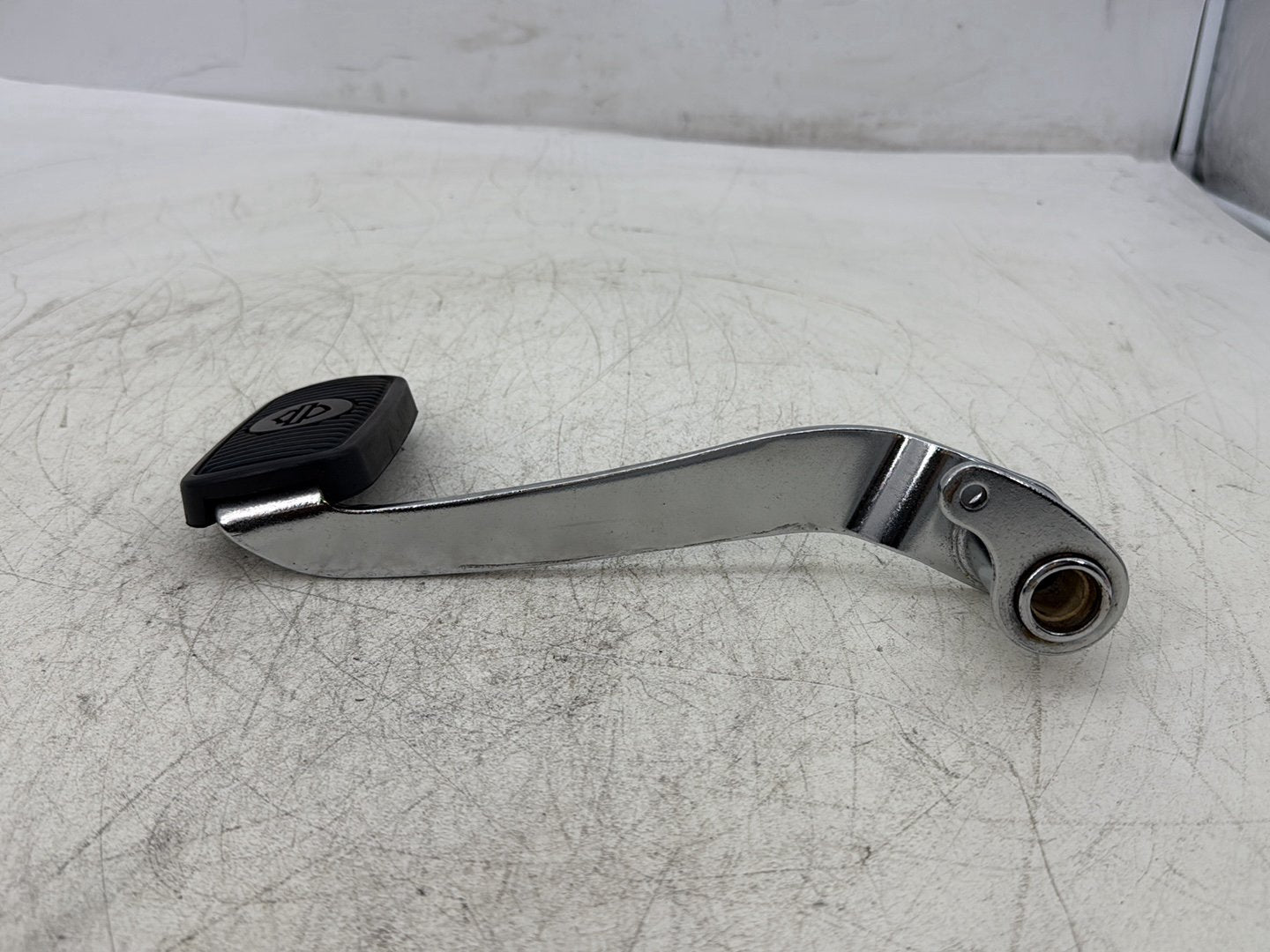 2006 Harley Road King Touring FLHRCI Classic OEM Foot Brake Control Lever Pedal