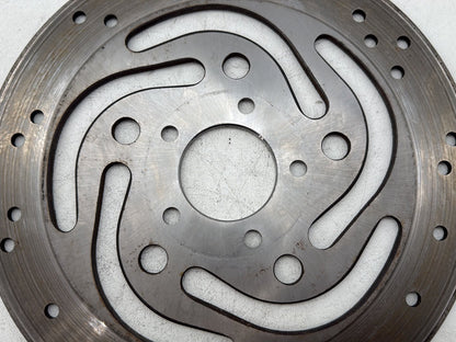 2006 Harley Touring FLHTCI Electra Glide Classic OEM Rear Brake 1 Rotor Disc