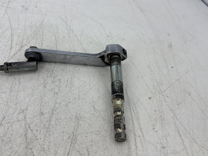 2011 Harley Street Glide Touring FLHX OEM Gear Shifter Lever w/ Rod linkage