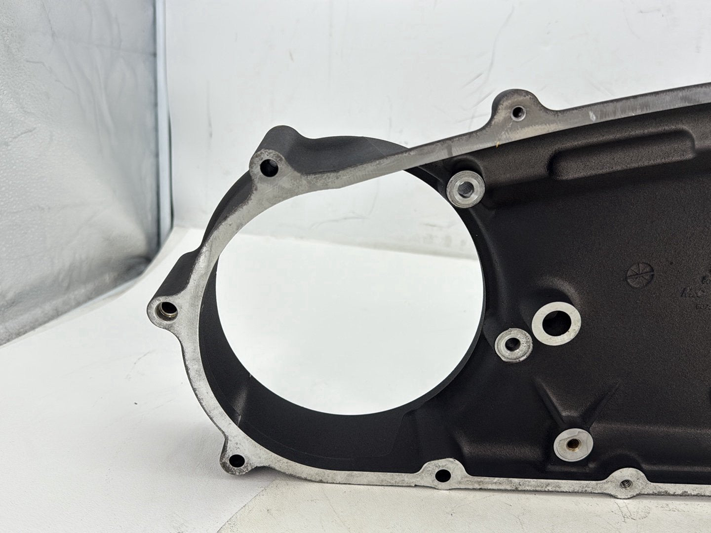 2012 Harley Dyna Fat Bob FXDF 103 OEM Inner Primary Clutch Cover