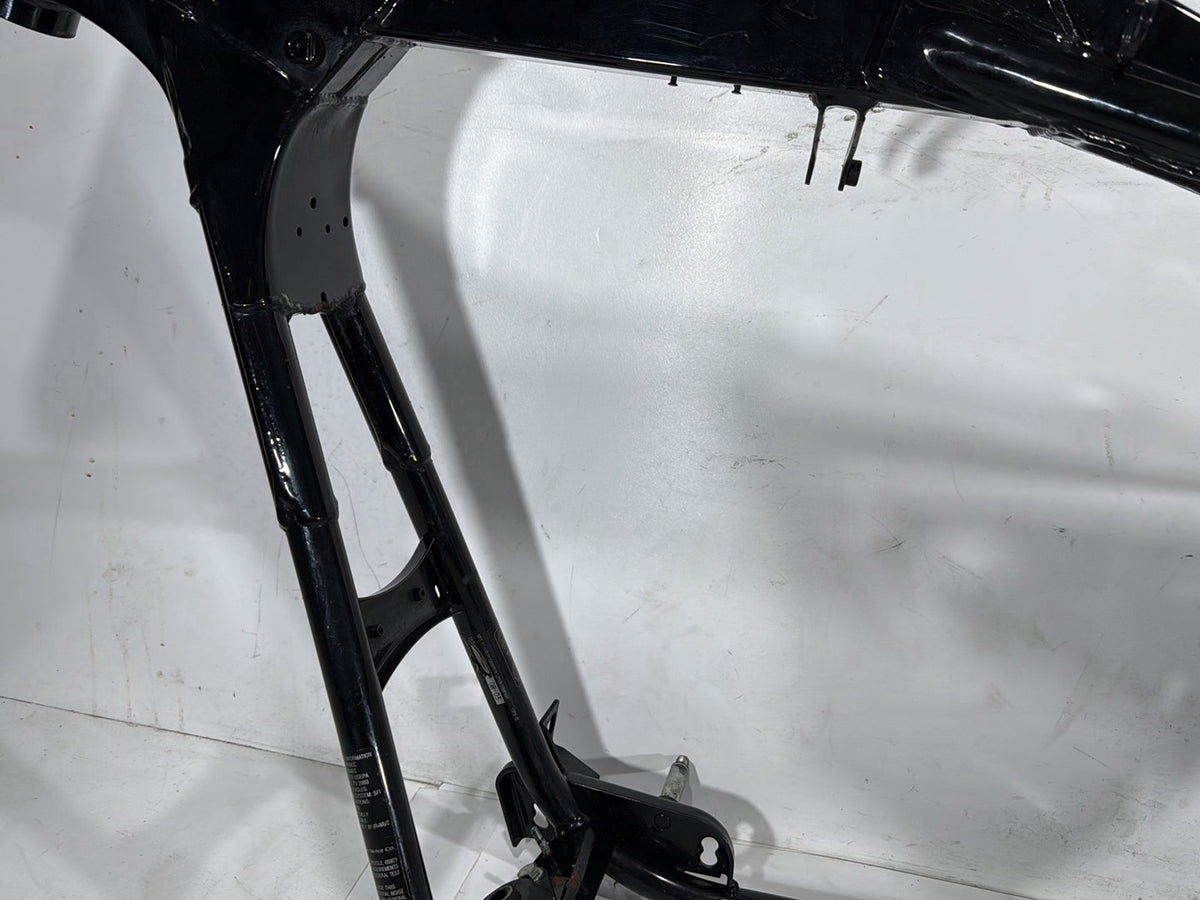 2003 Harley Electra Glide Touring FLHTI OEM Body Main Frame Chassis CLN CLR