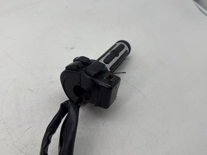 2007 Harley Touring FLHTP Electra Glide Police OEM Right Engine Start Kill Switches Controls