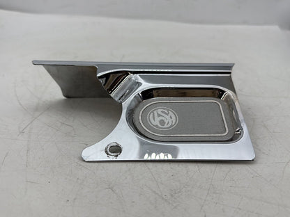 1995 Harley Touring FLHTCI Electra Glide Classic OEM Oil Pump Chrome Cover Kit