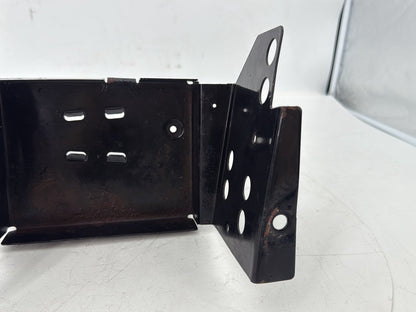 1999 - 2006 Harley-Davidson Touring Road King Police Battery Tray Bracket Holder Carrier 66281-01