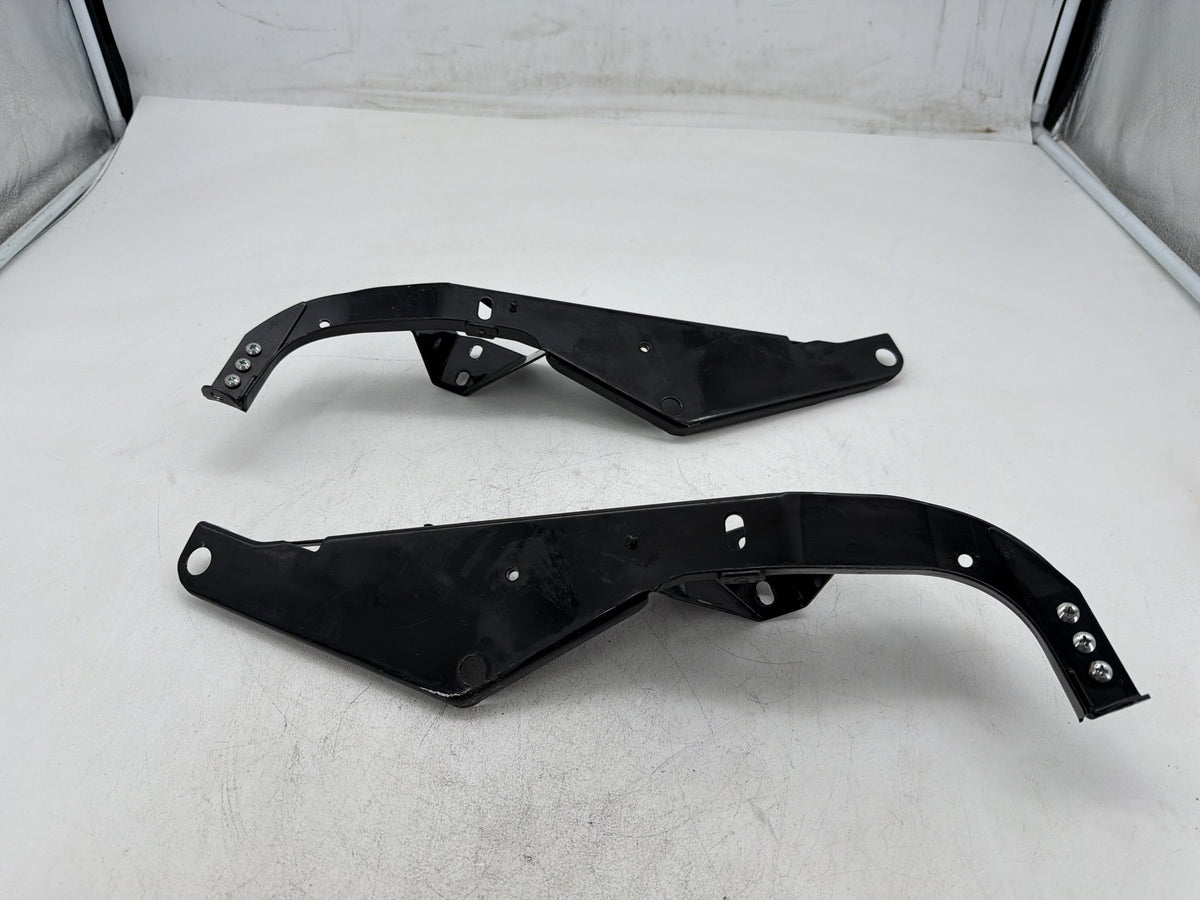 1996 Harley Electra Glide Touring Ultra OEM Right Left Fairing Support Brackets