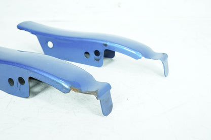 2007 - 2012 Harley-Davidson Touring CVO Electra Screamin Eagle LH RH Extended Filler Strip Cover Panel Trim 91413-07CJX