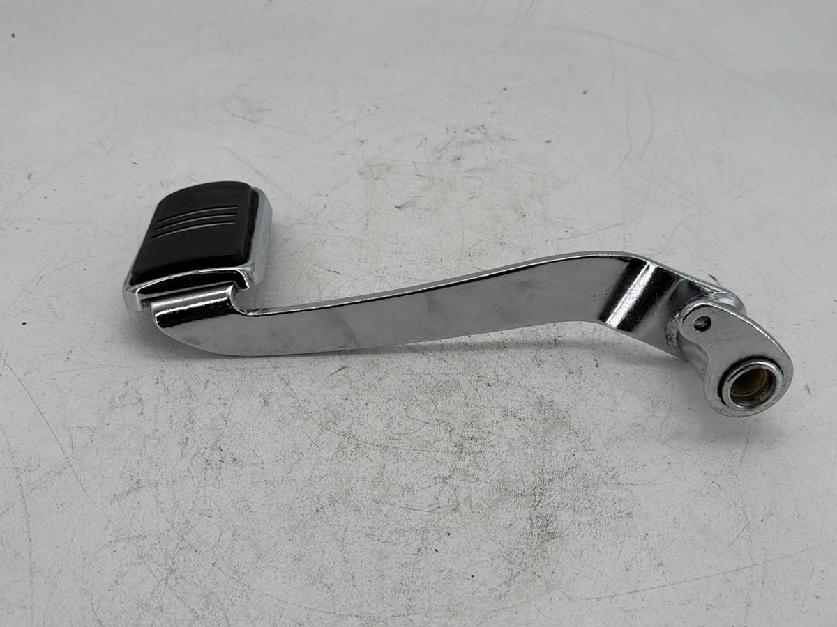 2006 Harley Street Glide Touring FLHXI OEM Foot Brake Control Lever Pedal