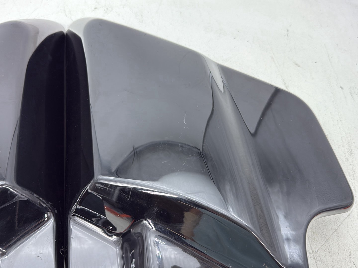 2012 Harley Street Glide Touring FLHX OEM Left Right Side Fairing Cover