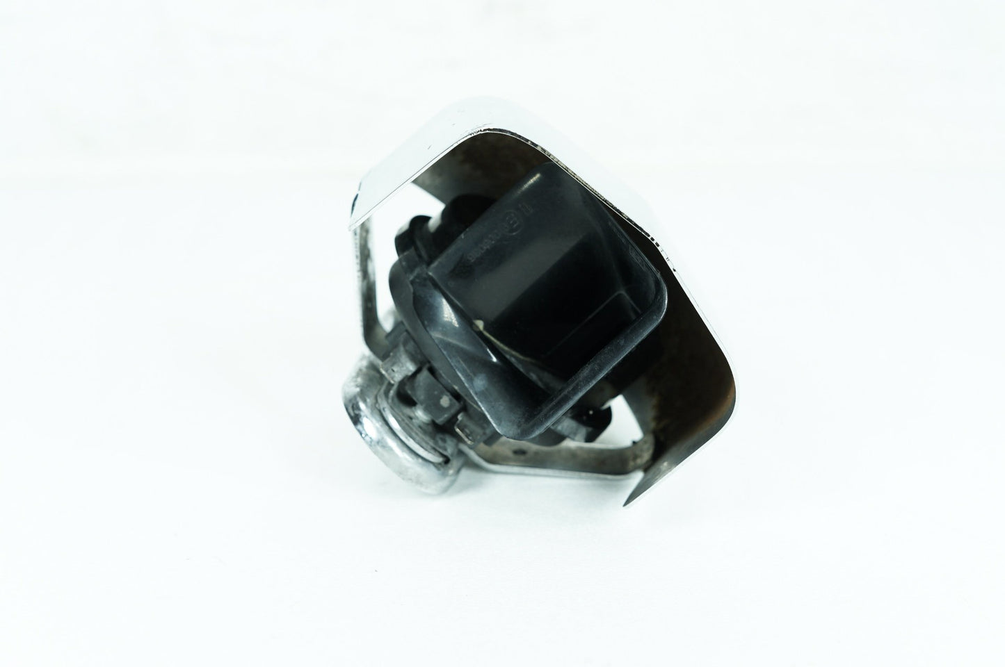 2004 - 2022 Harley-Davidson Sportster Custom Anniversary Horn Signal Klaxon Chrome Cover 69012-93A