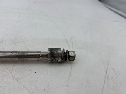 2005 Harley Heritage Softail Classic FLSTCI OEM Front Wheel Axle Bolt Shaft