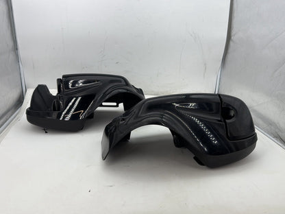 2006 Harley Road King Touring FLHRCI Classic OEM Left & Right Lower Fairing Cowl Covers