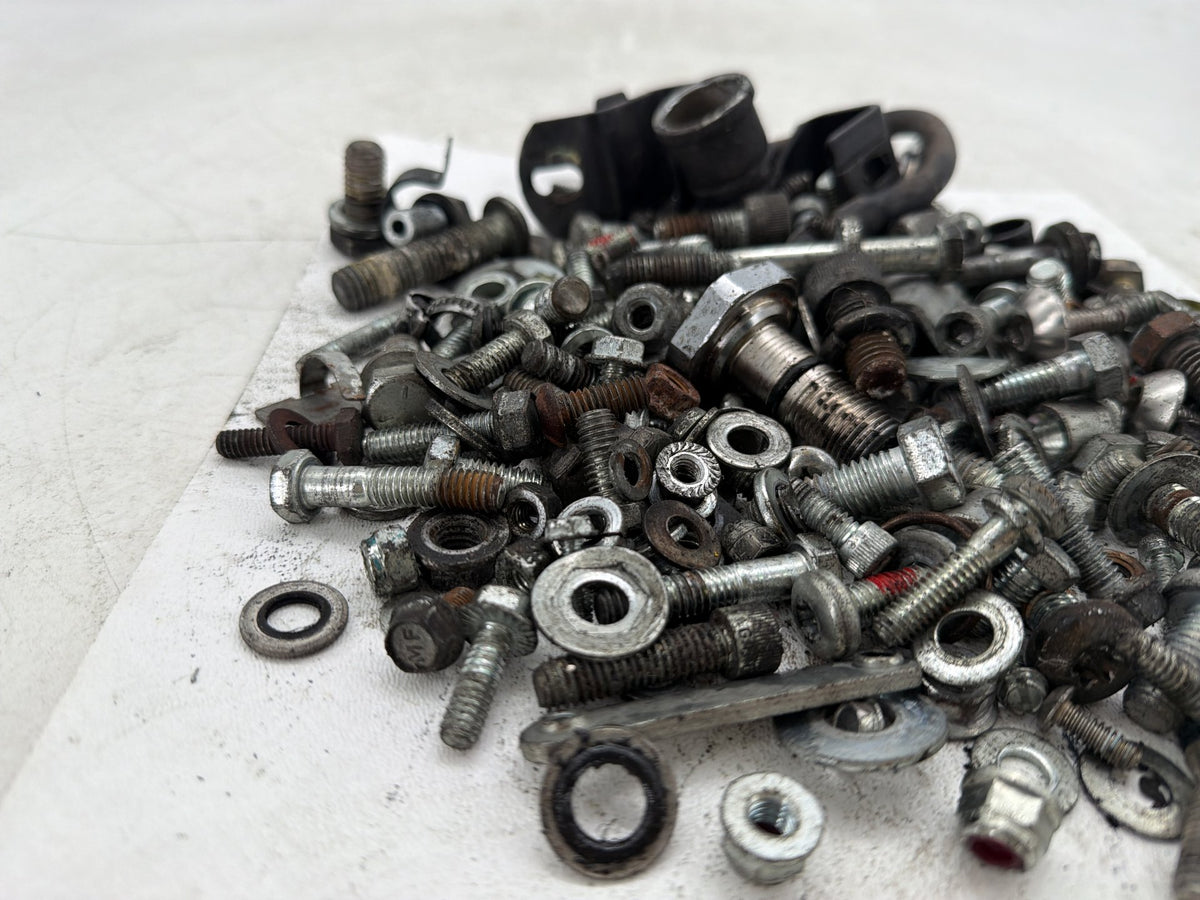 1995 Harley Electra Glide Touring FLHT OEM Hardware Bolts Nuts & Brackets