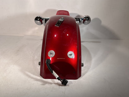 2008 - 2016 Harley-Davidson Touring Electra Glide Ultra Rear Wheel Fender & Turn Signals Bar 59579-09