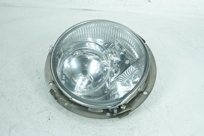 2007 - 2012 Harley-Davidson Touring CVO Electra Screamin Eagle Headlight Headlamp Head Light Halogen 67864-04