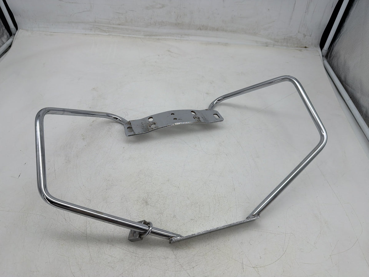 1991 Harley Electra Glide Touring OEM Rear Passenger Handrail Grab Bar Hand Rail