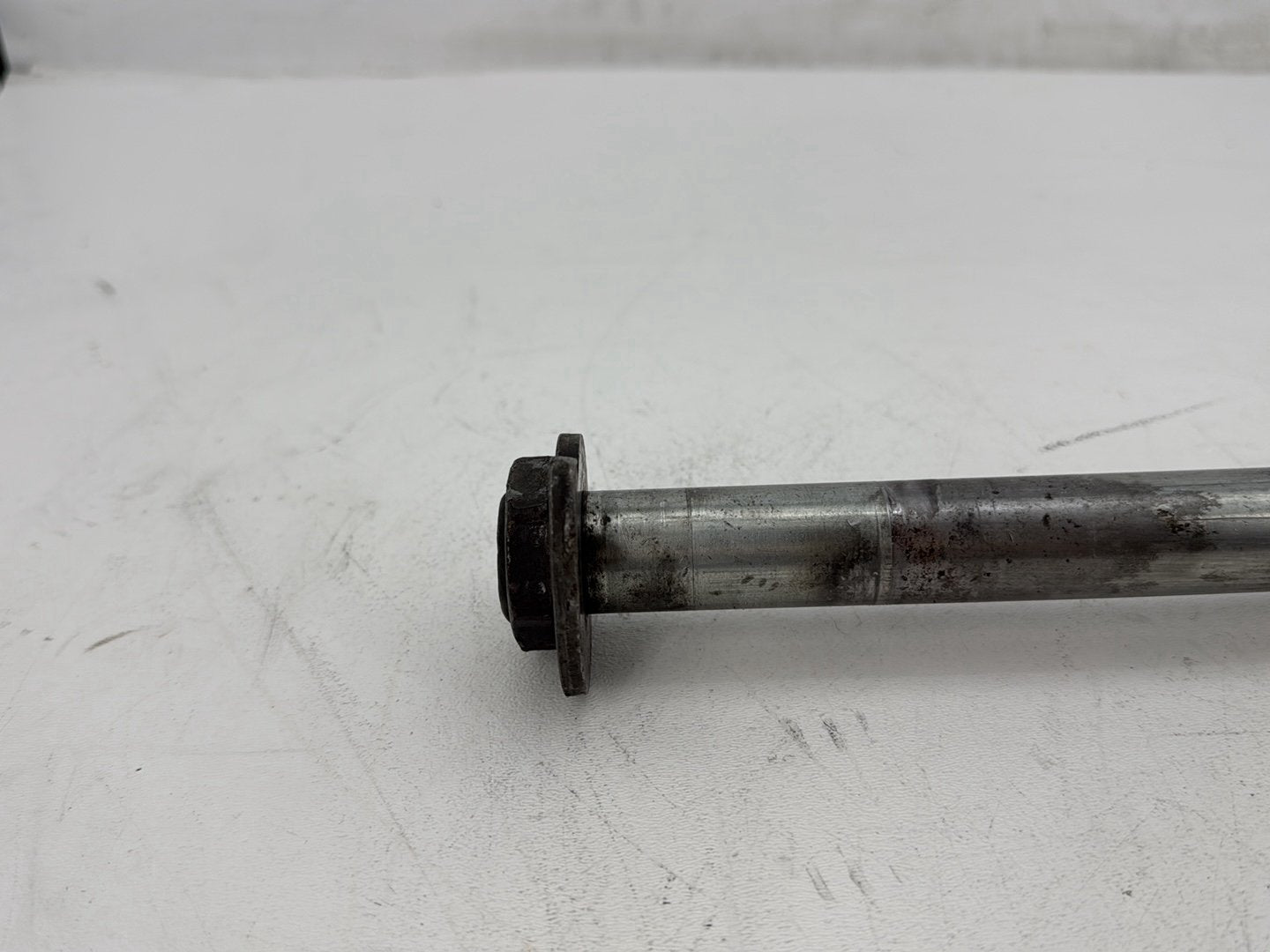 2007 Harley Street Glide Touring FLHX OEM Rear Wheel Axle Bolt Shaft