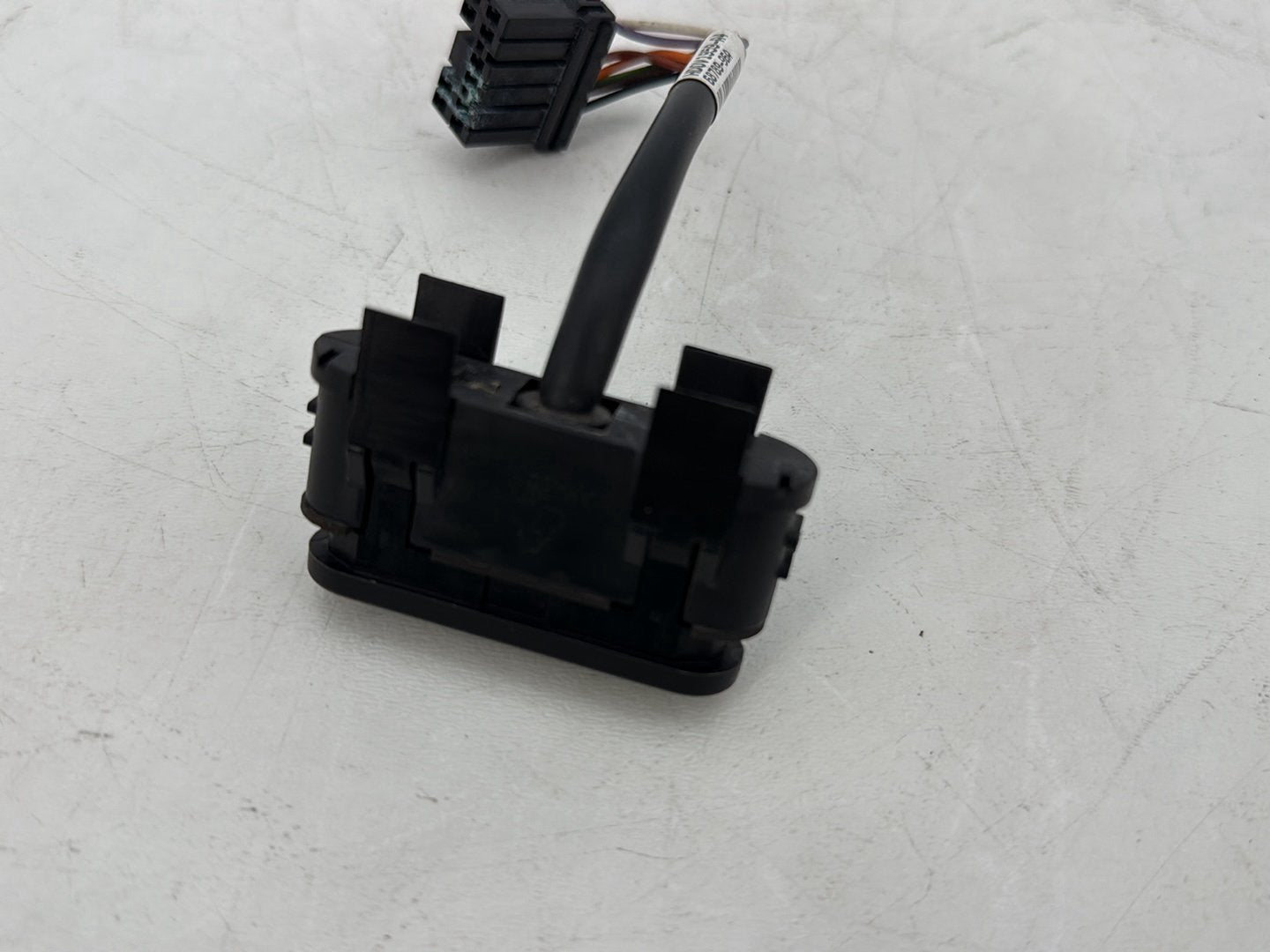 2008 Harley Touring FLHTCU Electra Glide Ultra OEM Dash Indicator Lamp Wire Plug In