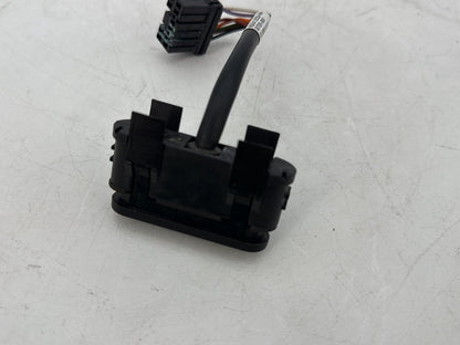 2008 Harley Touring FLHTCU Electra Glide Ultra OEM Dash Indicator Lamp Wire Plug In