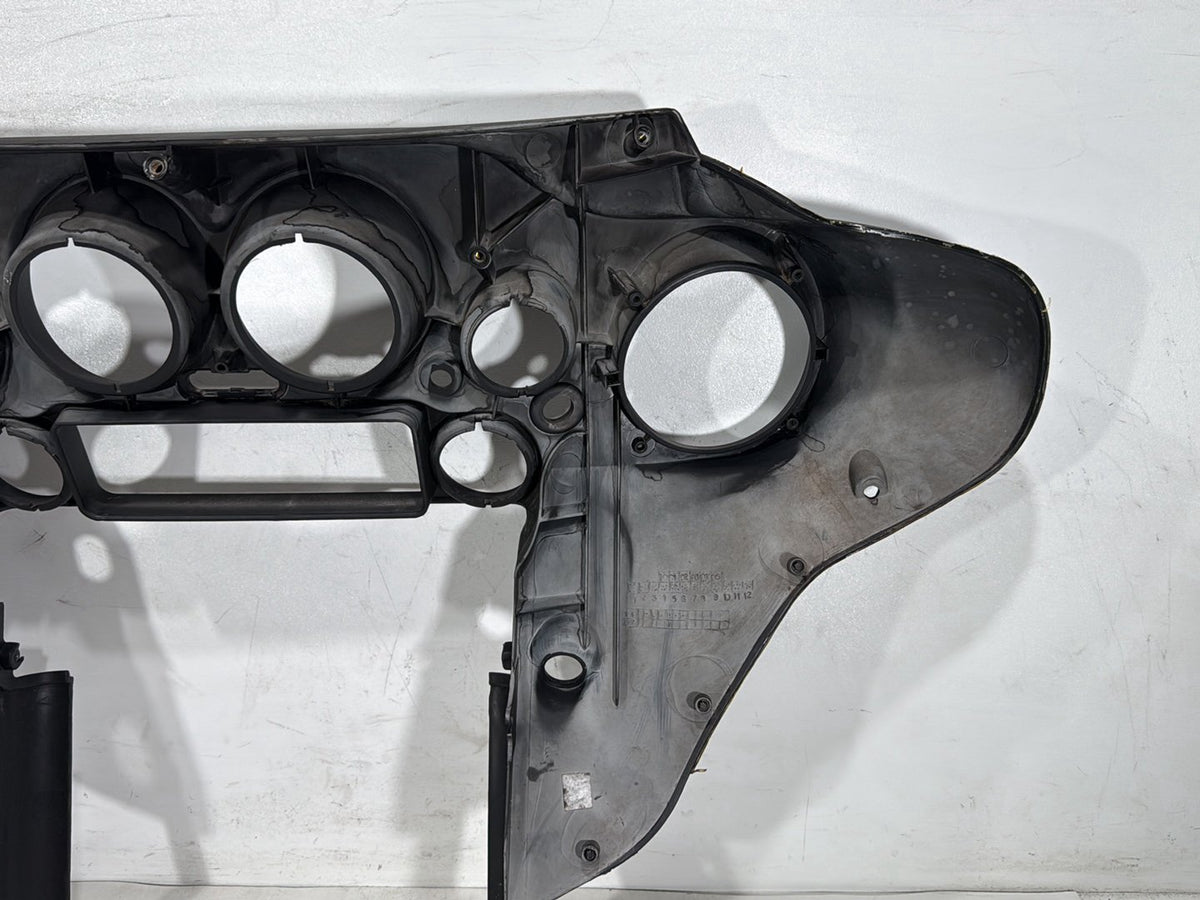 2007 Harley Electra Glide Touring Ultra OEM Front Inner Batwing Fairing Cover