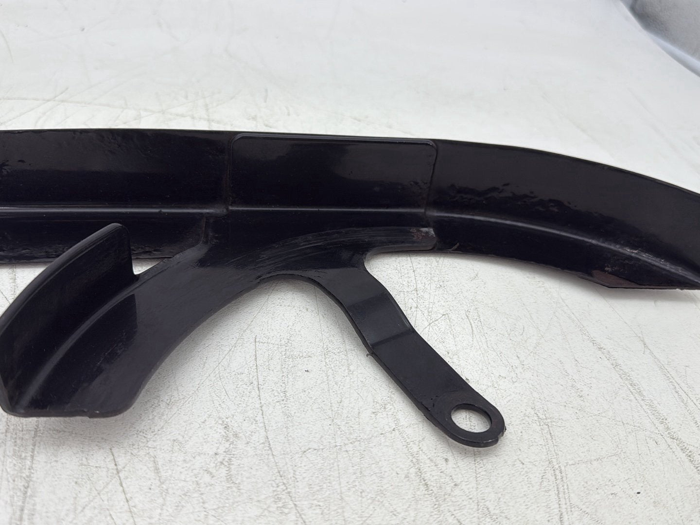 2004 Harley Sportster XL883C 883 Custom OEM Drive Belt Guard Cover Shield