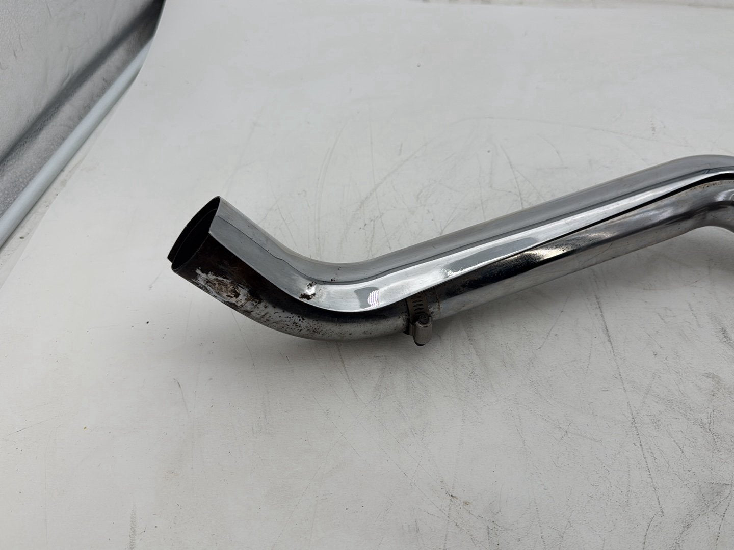 2006 Harley Electra Glide Touring Classic FLHTCI OEM Exhaust Header Pipe