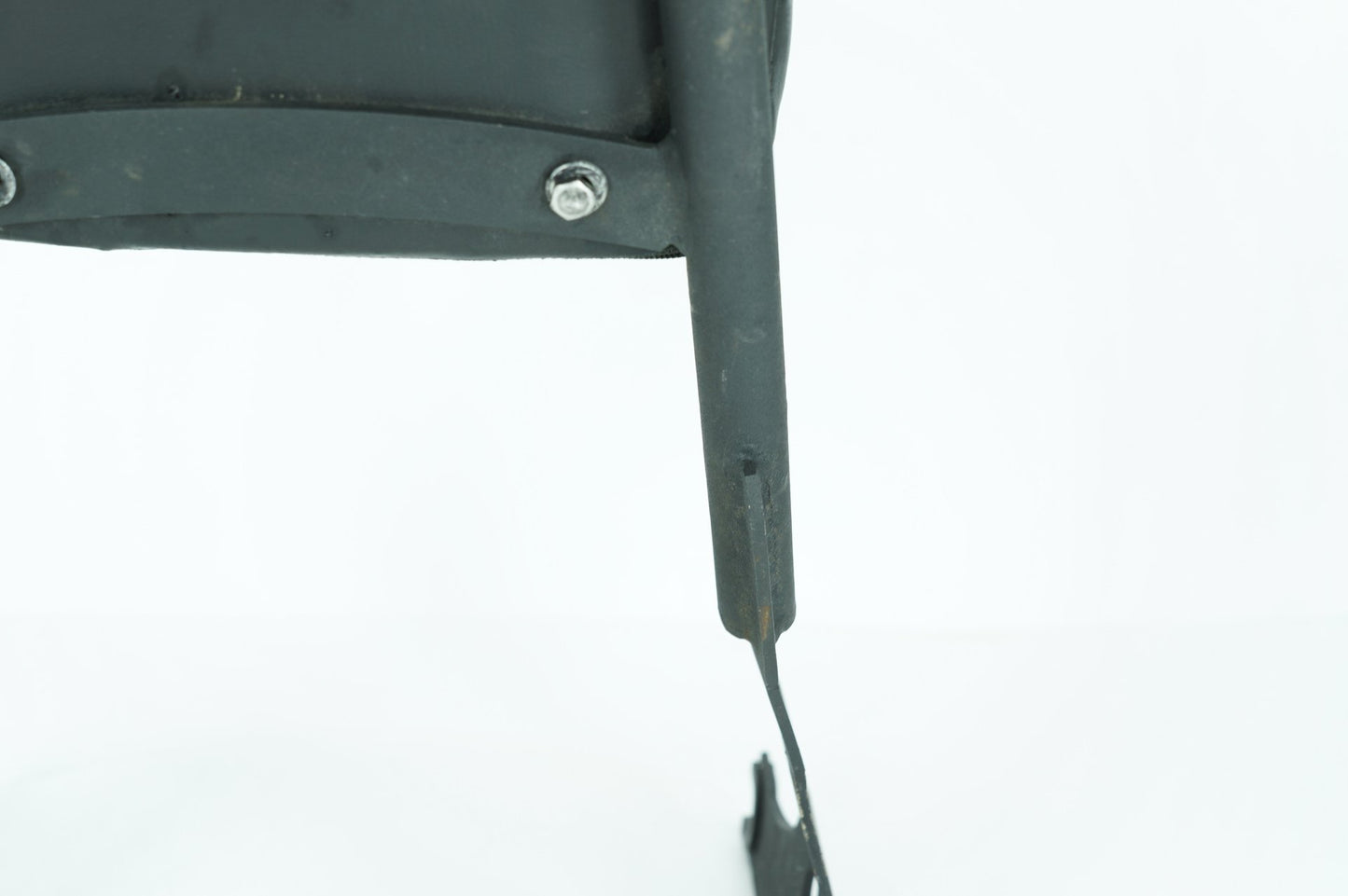 2004 - 2013 Harley-Davidson Sportster Base 883 Rear Sissy Bar w/ Backrest Cushion Pad 52866-06