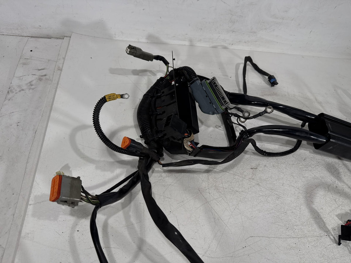 04 Harley Heritage Softail Classic FLSTCI OEM Main Wire Wiring Harness Loom EFI