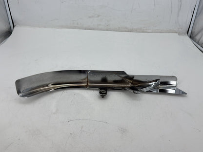 2004 Harley Softail FLSTC Heritage Classic OEM Drive Belt Guard Cover Shield