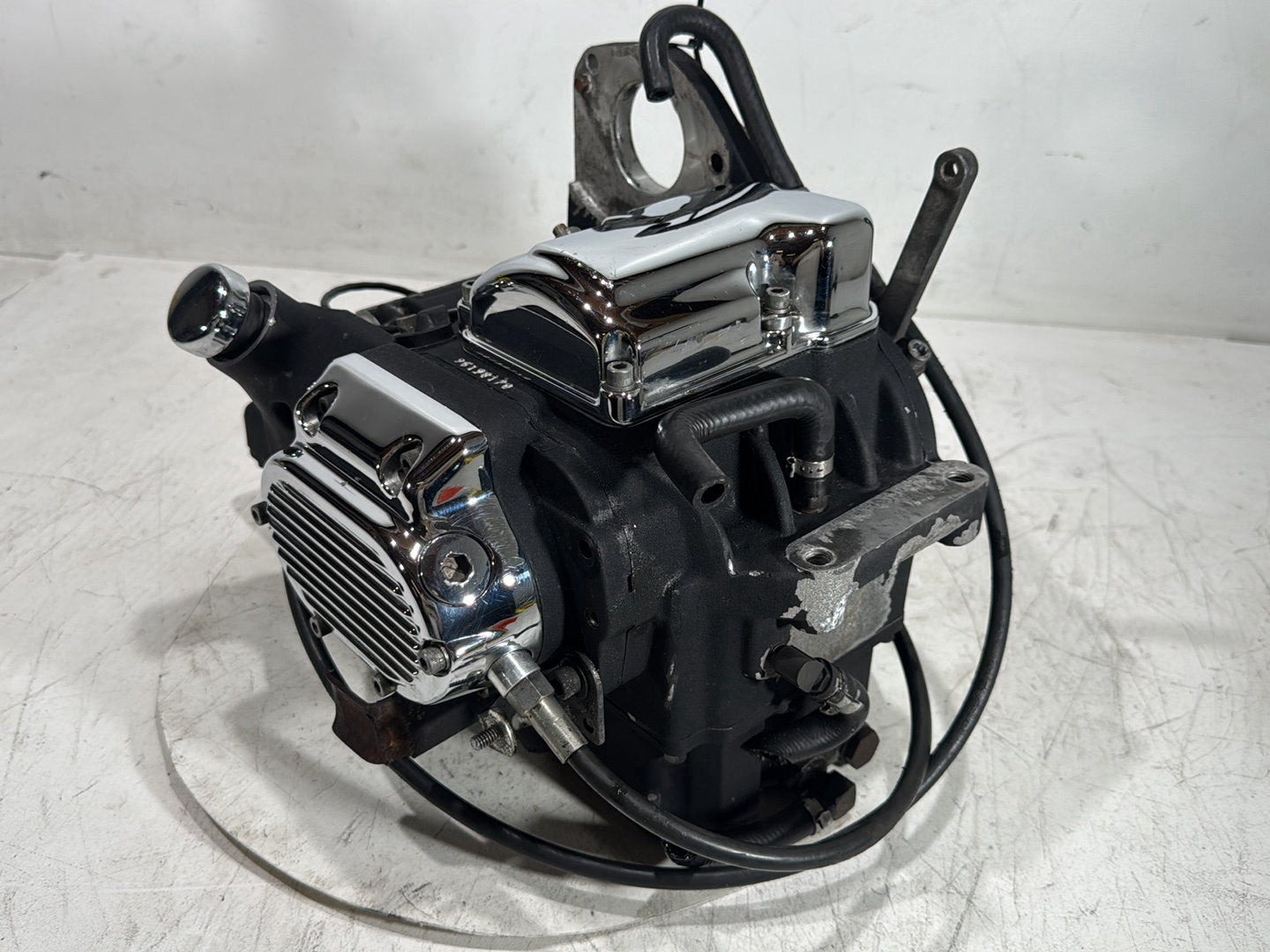 1996 Harley Road King Touring Police FLHPI OEM 5 Speed Transmission Gearbox