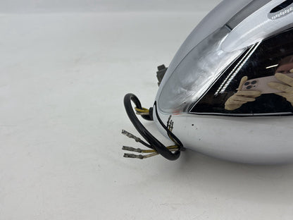 2004 - 2013 Harley-Davidson Sportster 883 Custom Headlight Headlamp Head Light Halogen  	69681-04A