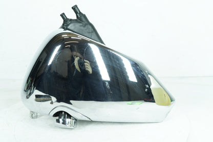 2004 - 2013 Harley-Davidson Sportster Low Oil Tank Reservoir Bottle Canister & Dipstick 62888-04B