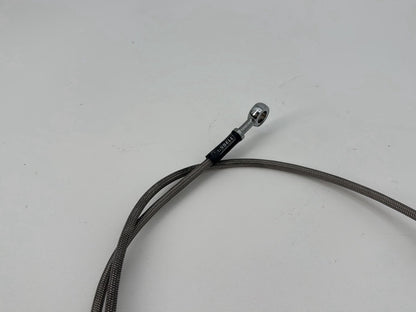 1999 - 2006 Harley-Davidson Dyna Wide Glide Front Brake Hose Line Pipe 45112-96A