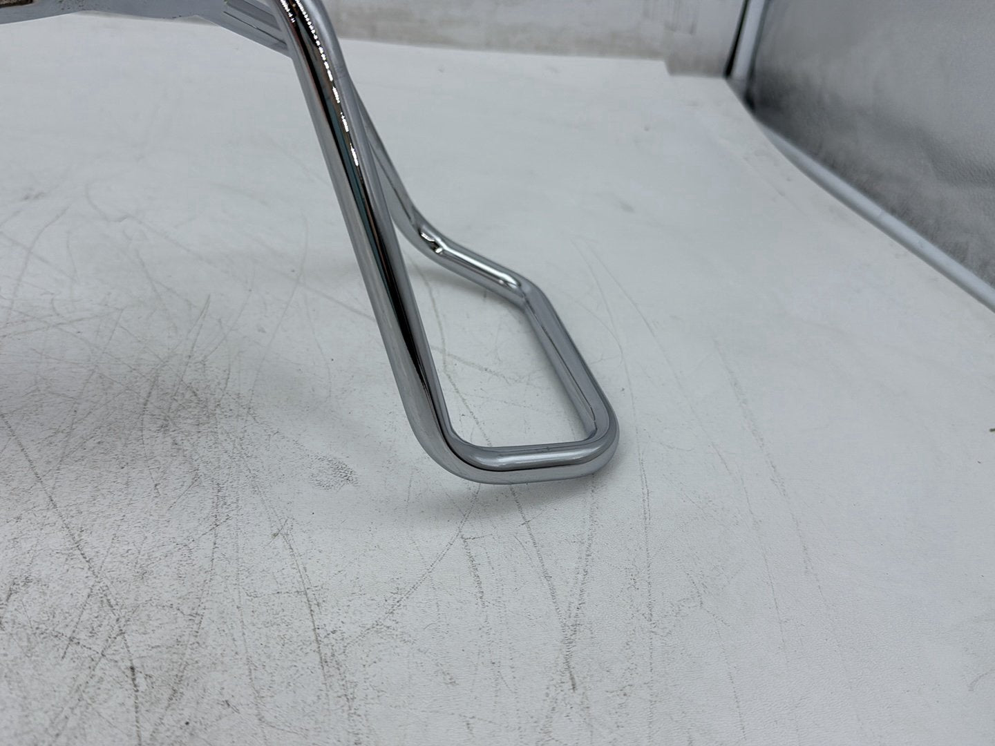2005 Harley Electra Glide Touring Ultra FLHTCUI OEM Rear Passenger Handrail Grab Bar Hand Rail