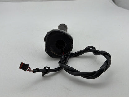 11 Harley Heritage Softail Classic Left Turn Signal Headlight Switches Controls