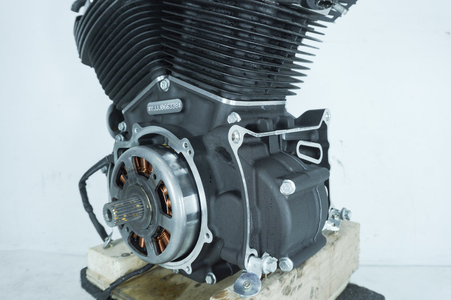 2018 - 2025 Harley-Davidson Softail Street Bob EFI Milwaukee M8 107 Engine Motor 16200386