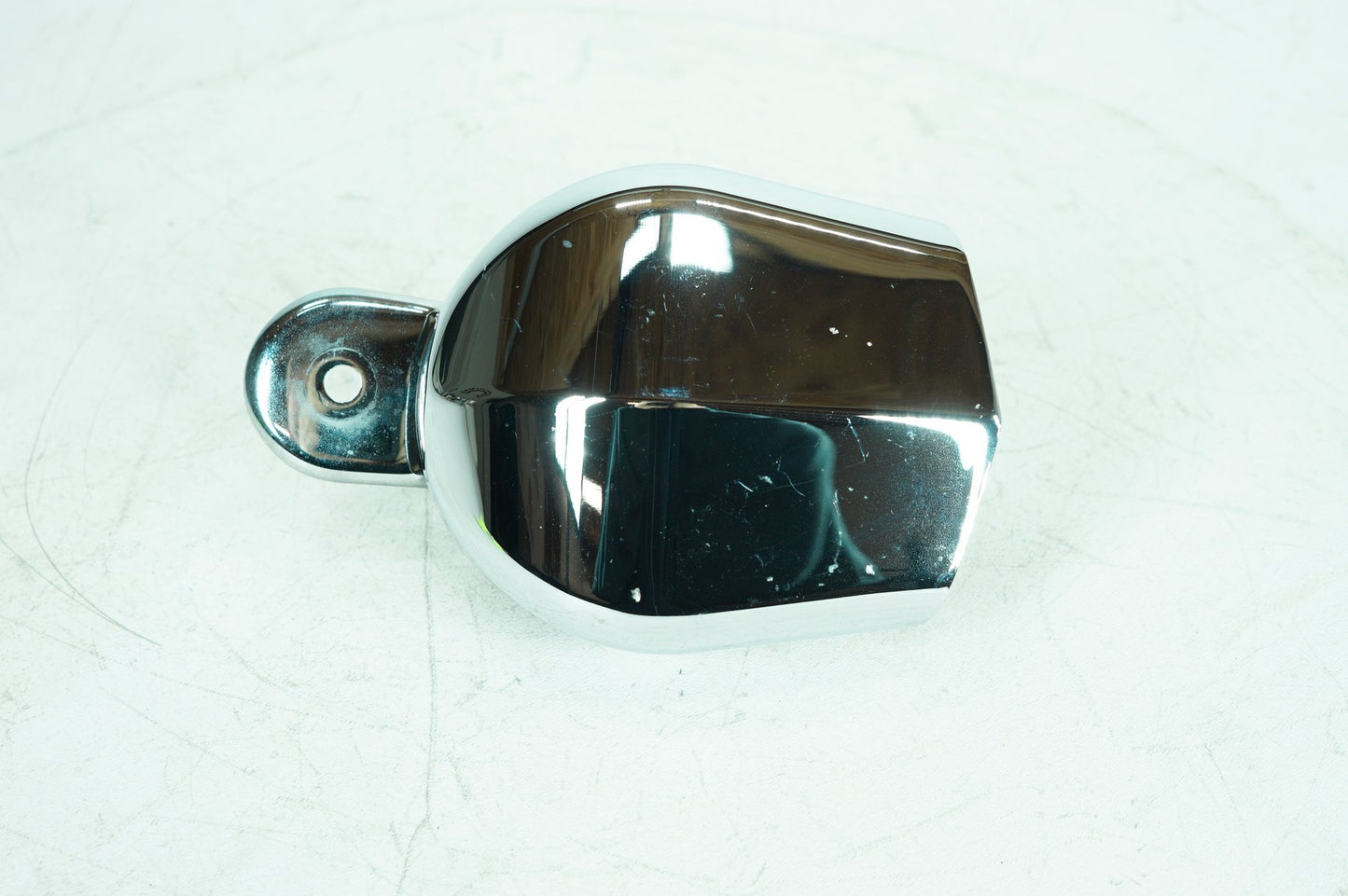 2007 - 2016 Harley-Davidson Touring CVO Street Glide Screamin Horn Signal Klaxon Chrome Cover 69012-93A