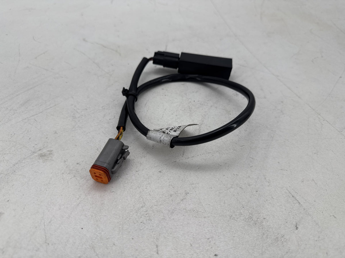 09 Harley Electra Glide Touring Ultra OEM Security Module Antenna Wire 70617-07