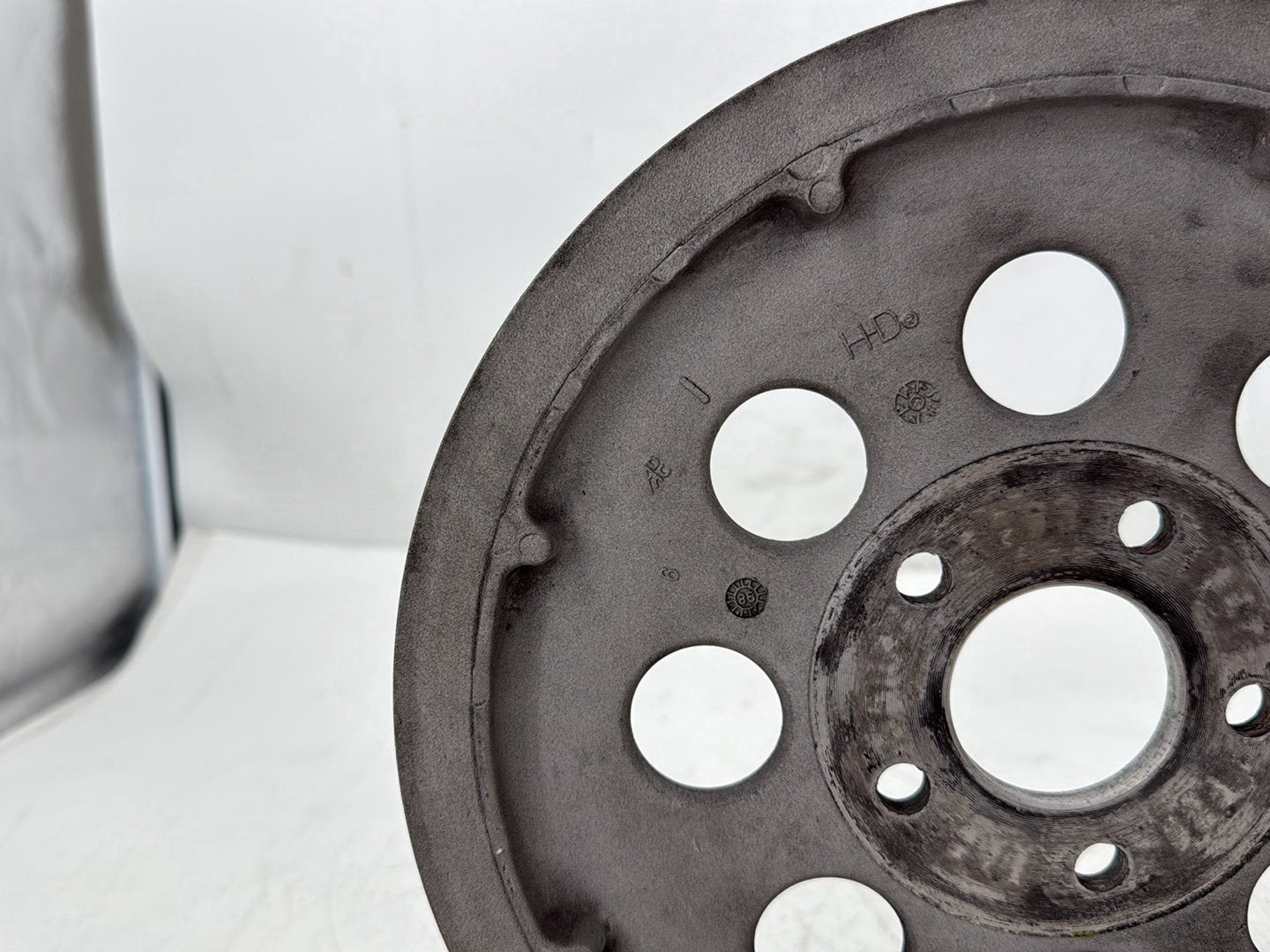 1998 Harley Softail Custom FXSTC OEM Rear Driver Pulley Sprocket