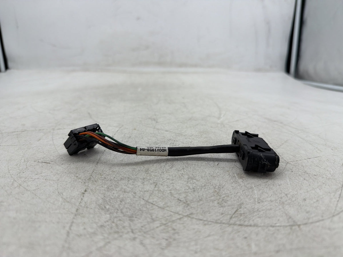 2008 Harley Electra Glide Touring Ultra OEM Dash Indicator Lamp Wire Plug In