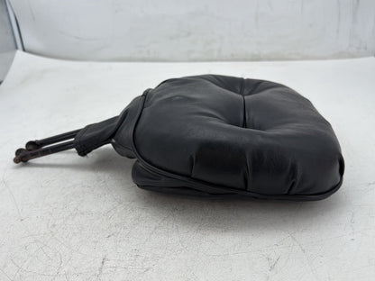 2000 Harley Electra Glide Touring Ultra OEM Rider Driver Backrest Adjustable Cushion Pad