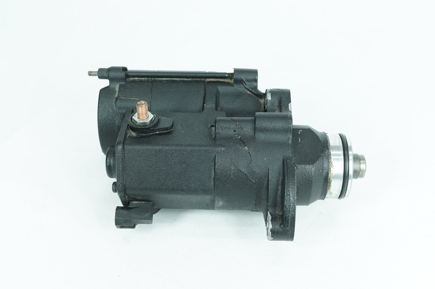 2007 - 2012 Harley-Davidson Softail Heritage Classic Engine Starter Motor  	31618-06A