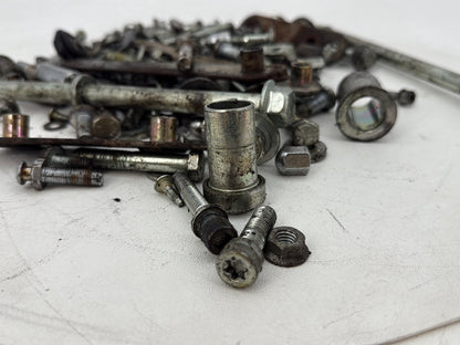 1999 - 2006 Harley-Davidson Softail Heritage Hardware Bolts Nuts & Brackets