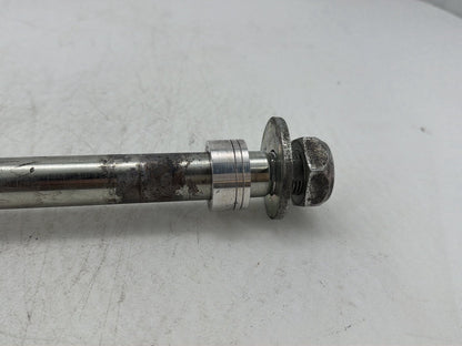 2013 Harley Street Glide Touring FLHX OEM Rear Wheel Axle Bolt Shaft