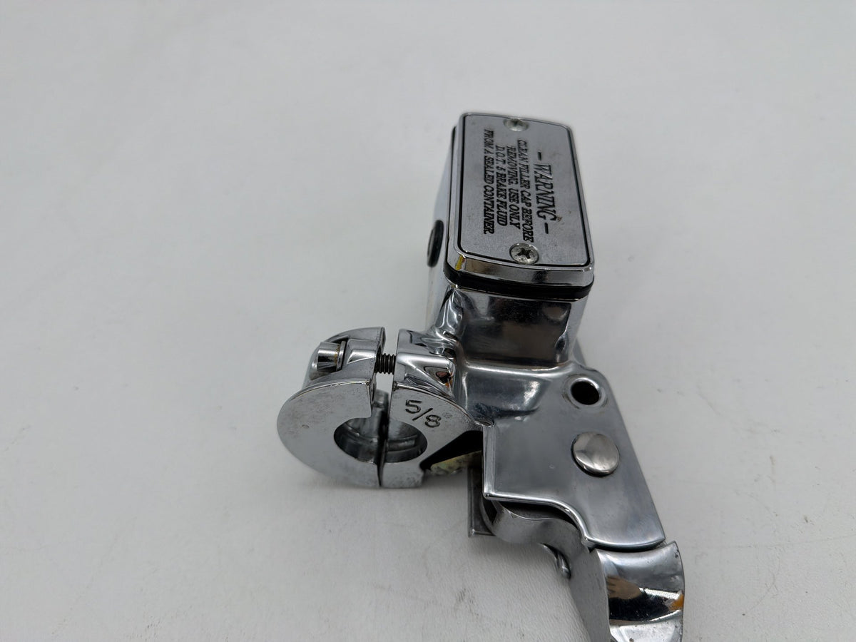 1994 Harley Softail Custom FXSTC OEM Front Right Brake Lever Master Cylinder