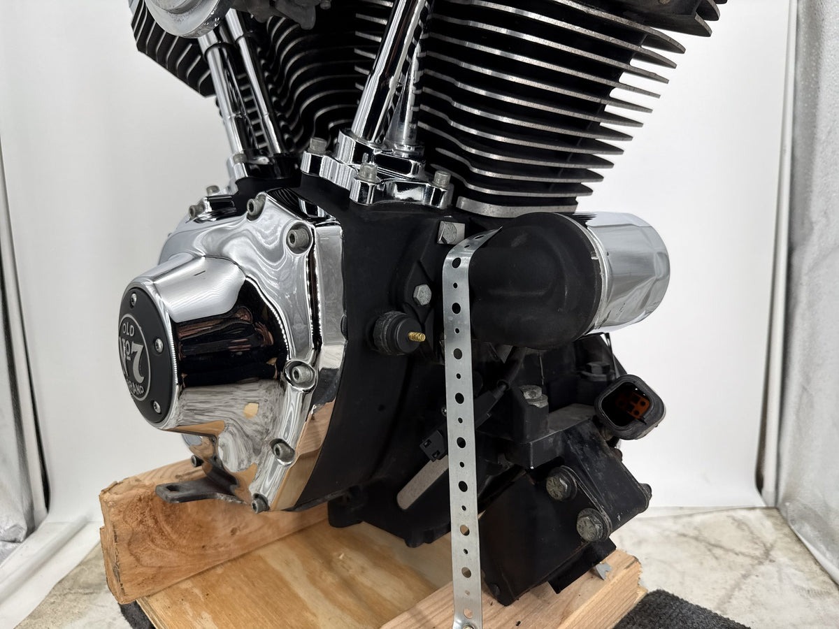 2005 Harley Dyna Wide Glide FXDWG CARB Twin Cam 88 Engine Motor Old Number 7 16K